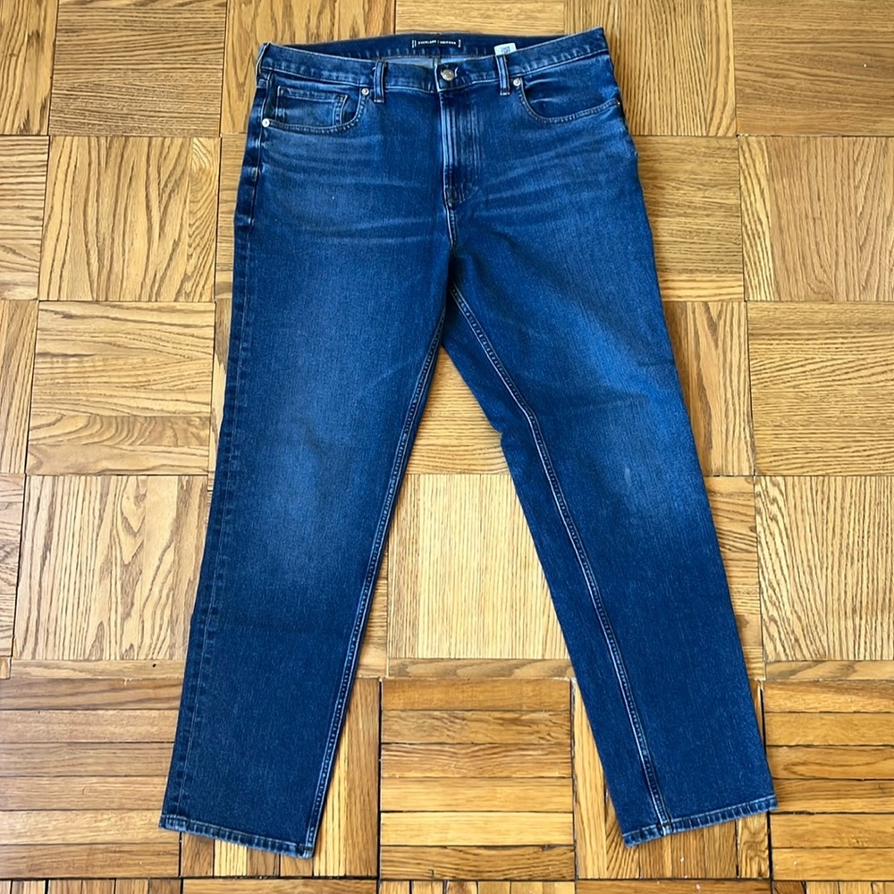 Everlane Men’s Denim Jeans
